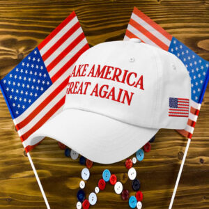 Donald Trump's Make America Great Again Cap