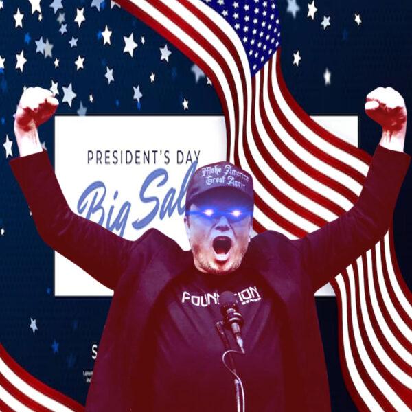 Elon Musk Dark Gothic MAGA Trump 2024 Black Hat