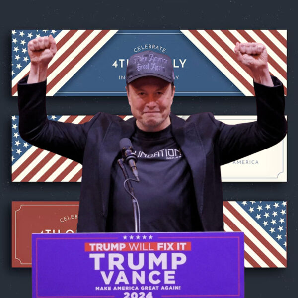 Elon Musk New Gothic Cap