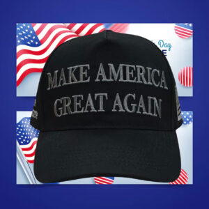 Elon Musk Trump Rally Hat