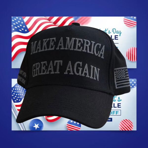 Elon Musk Trump Rally Hat