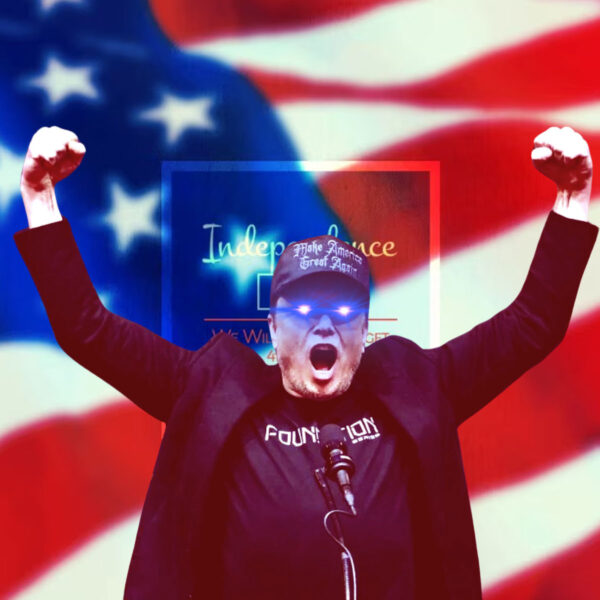 Elon Musk Unveils Dark Gothic MAGA Cap