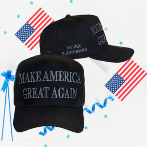 Embroidered Trump 2024 Cap