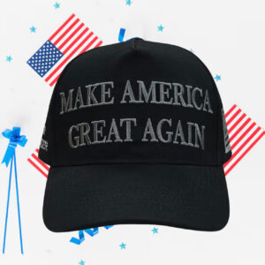 Embroidered Trump 2024 Cap