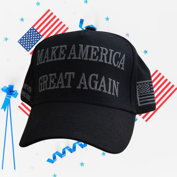 Embroidered Trump 2024 Cap
