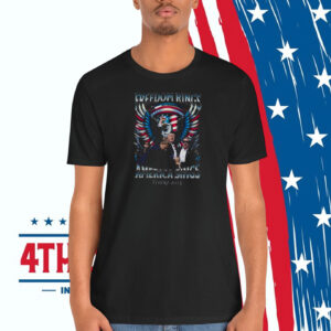 Freedom Rings America Sings Trump 2024 Shirt