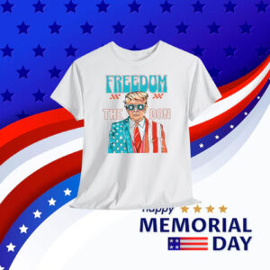 Freedom Trump The Don 2024 Shirt