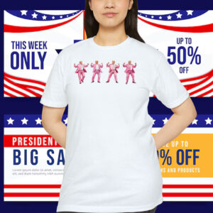 Funny Trump Dance Shirts