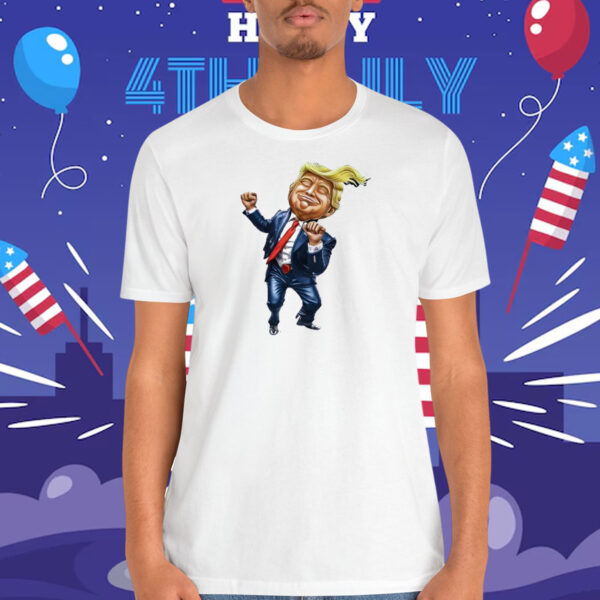 Funny Trump dance Shirt