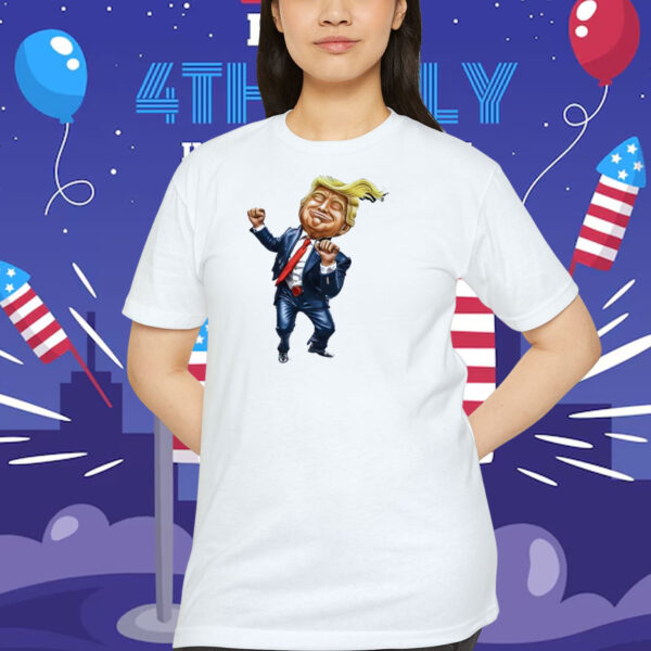 Funny Trump dance Shirt