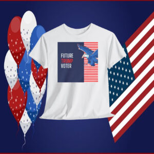 Future Trump Voter America 2024 T-Shirt