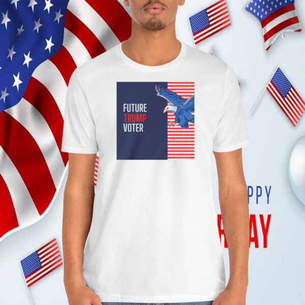 Future Trump Voter America Election Shirt