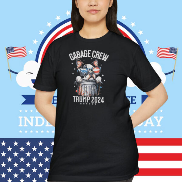 Gabage Crew Trump 2024 Shirt