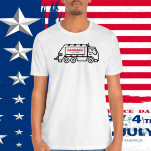 Garbage For Trump Election Shirt