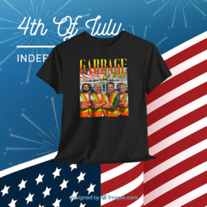 Garbage For Trump Shirt