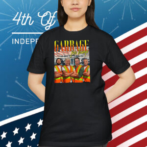 Garbage For Trump Shirt
