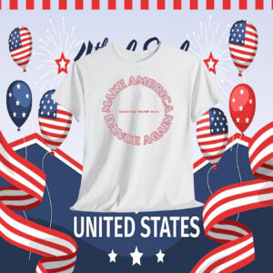 Gen Z For Trump 2024 Make America Again Dance Shirt