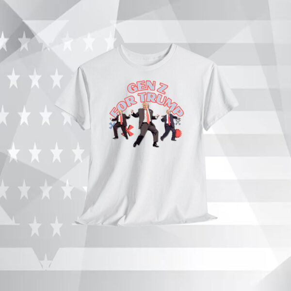 Gen Z For Trump 24 Shirt