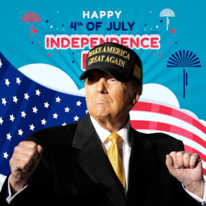 Gold Dark MAGA Hat Flex Fit Black Yellow Trump Cap