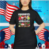 Goodbye 2024 Hello 2025 Trump Christmas Shirt