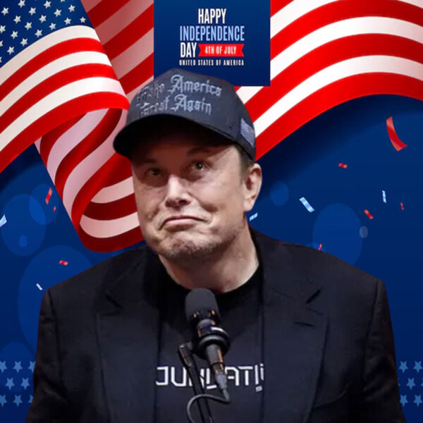 Goth Elonn Muskk Black Hat
