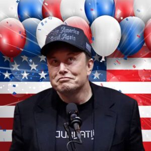 Gothic Dark MAGA Flex fit Trump Cap