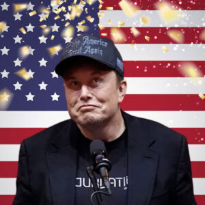 Gothic Dark MAGA Trump Caps
