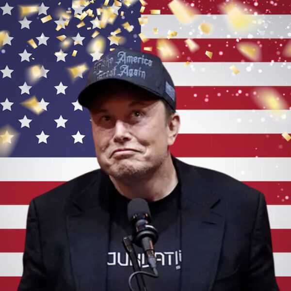 Gothic Dark MAGA Trump Caps