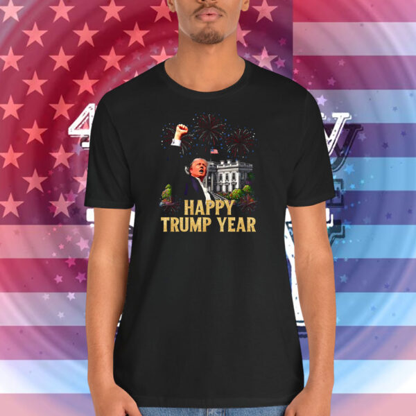 Happy Trump Year Shirt