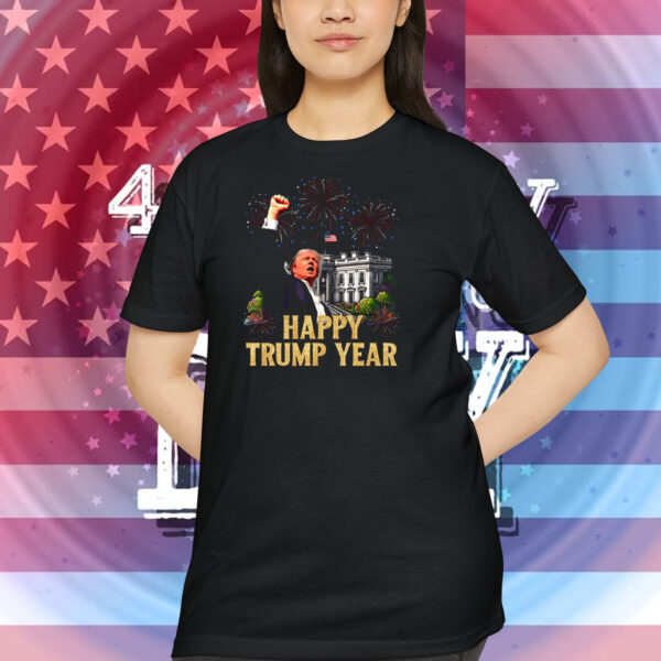 Happy Trump Year Shirt