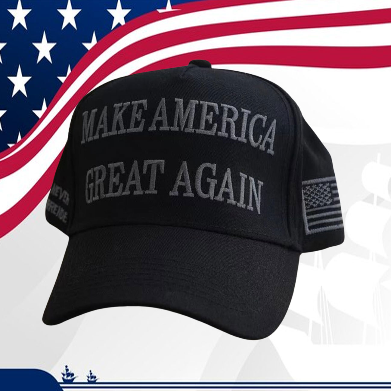 High End 2024 Trump Hat