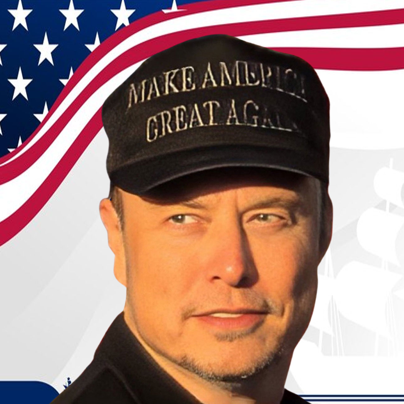 High End 2024 Trump Hat