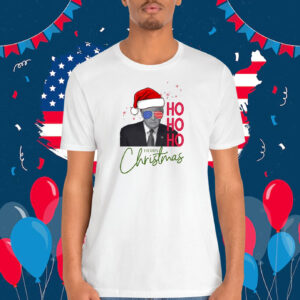 Ho Ho Ho Merry Christmas Trump Shirt