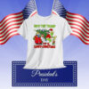 How The Trump Saved Christmas Shirt