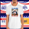 I'll Be Home For Christmas Trump USA Shirt