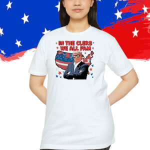 In The Clerb We All Fam Trump 45 47 Shirts