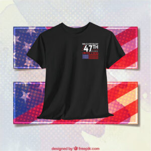 Inauguration Day 47TH President Of United States Donald Trump January 20 2025 Shirt