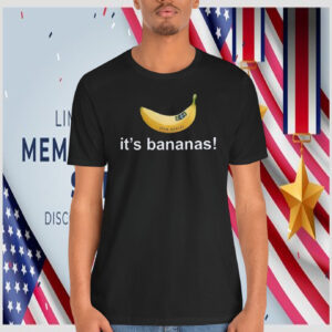 It’s Banana Spacex Starship Flight 6 Shirt
