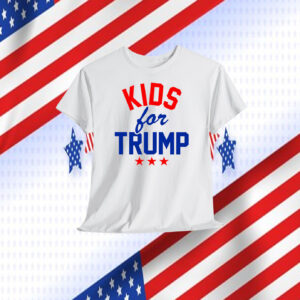 Kids For Trump Unisex Shirt