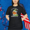 Let's Do Christmas Trumpstyle Santa Shirt