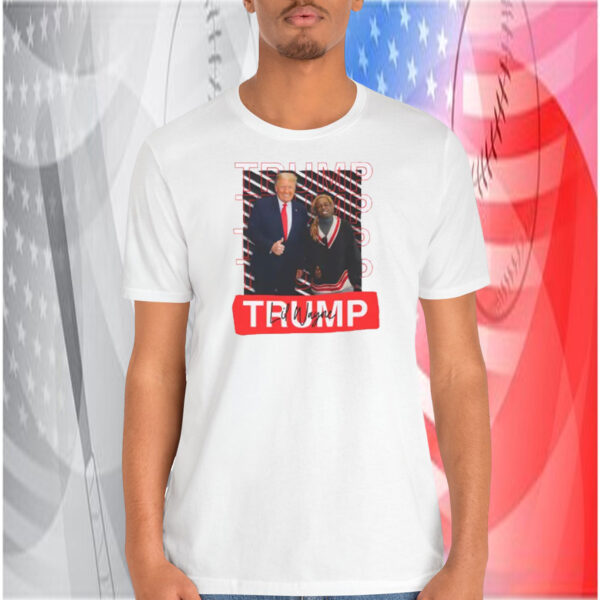 Lil Weezy Donald Trump Shirt
