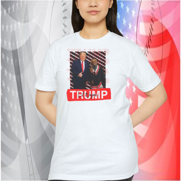 Lil Weezy Donald Trump Shirt