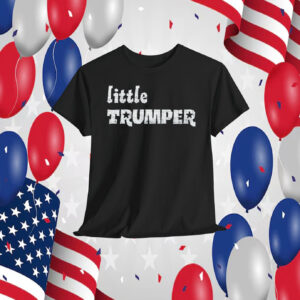 Little Trumper 2024 President Shirt
