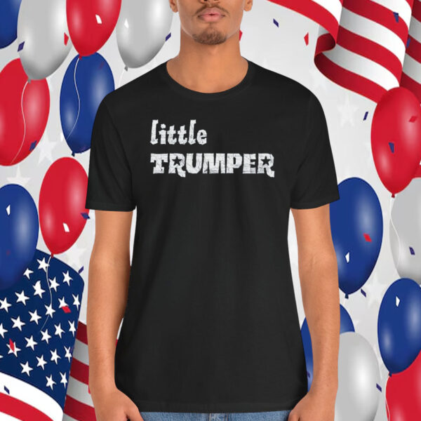 Little Trumper 2024 President Shirt