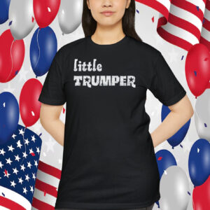 Little Trumper 2024 President Shirt