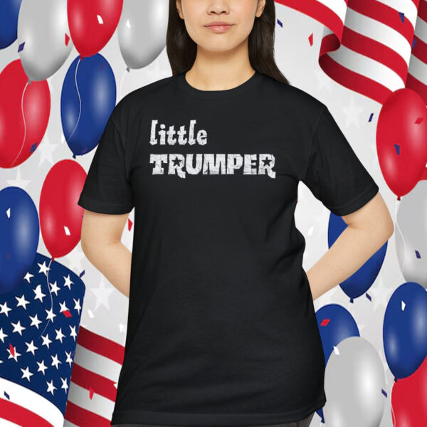 Little Trumper 2024 President Shirt
