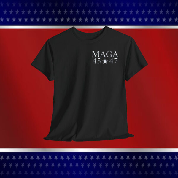 MAGA 45-47 Trump Shirt