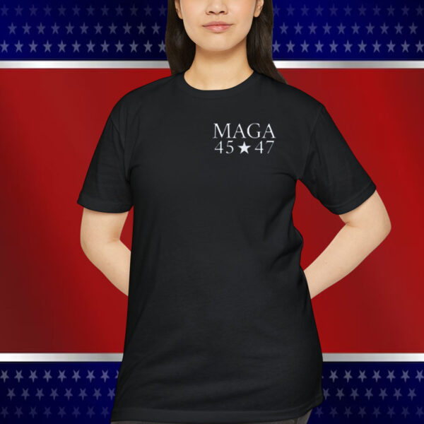 MAGA 45-47 Trump Shirt