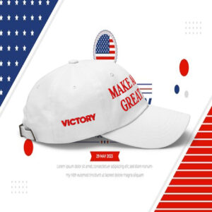 MAGA Donald Trump 2024 Hat Make America Great Again Hat