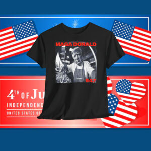 MAGA Donald Trump 47 Shirt